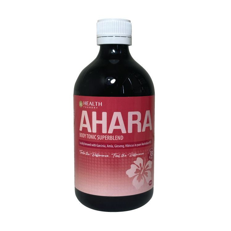 Ahara body tonic