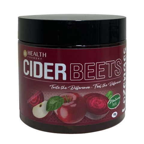 Lozenges: Cider Beets 1x