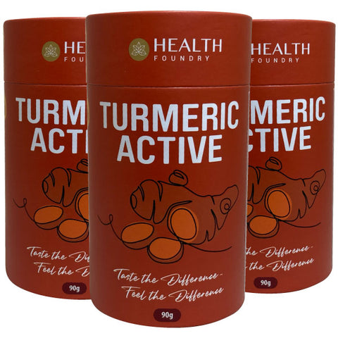 Lozenges: Turmeric Active (triple)