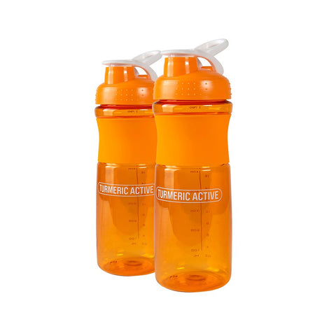 Turmeric Active Shaker Double Pack